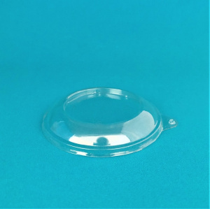 Крышка к креманке прозрачная (1005/1) (192)
