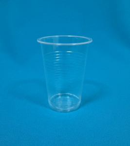 Стакан 180мл (ДОН) (прозр.) ЭКОНОМ (100/4000)