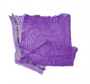 Сетка-мешок 50*80 (фиолетовый) (~40кг) (3000)