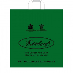 Пакет петл. 30*33 "Hatchard" (зелёный) (Артпласт) (500)